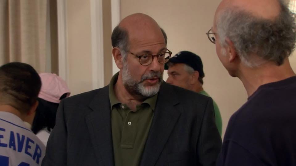 Fred Melamed