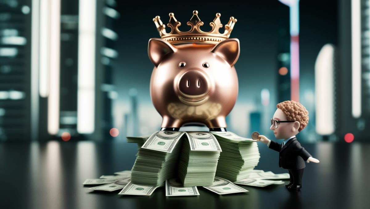 The One Money Move You Haven’t Thought About: Paying Yourself First!!