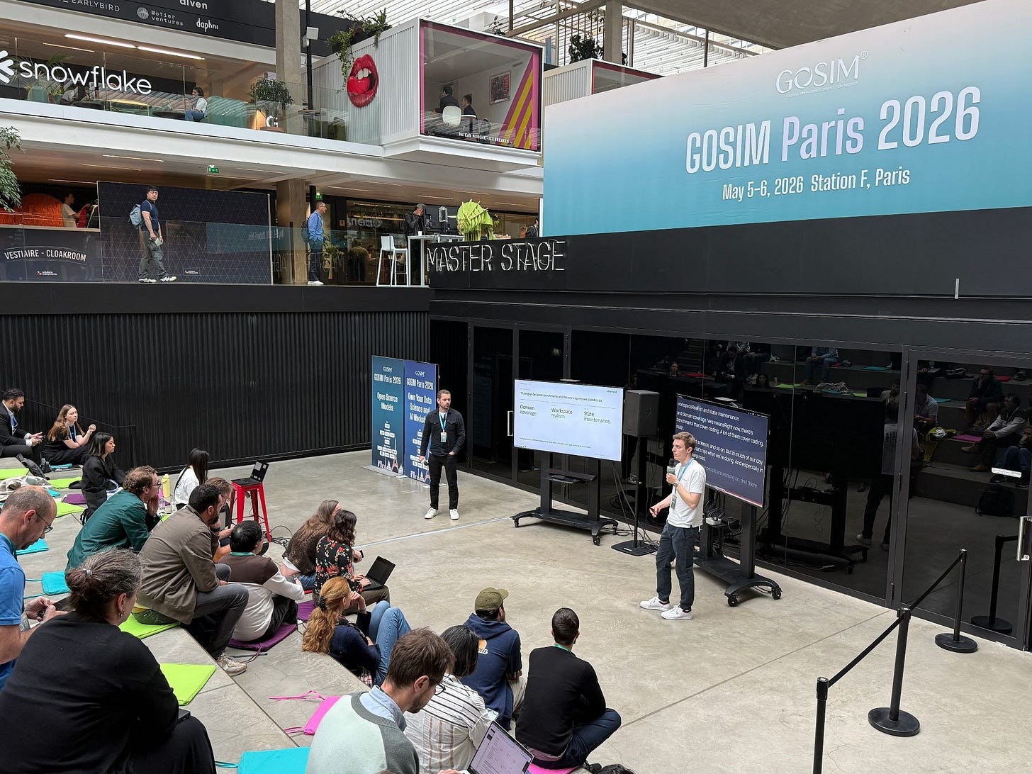Highlights from our Own Your Data Science & AI Workshop: tabular foundation models, Skore, agents, scikit-learn acceleration with GPUs, and more.