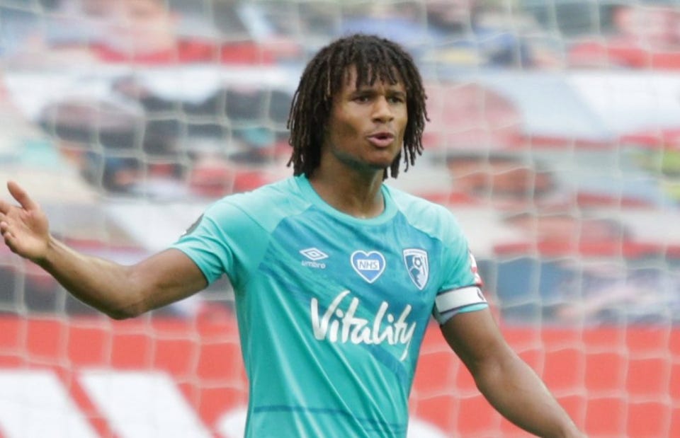Nathan Ake: Man City approach Bournemouth over £35m transfer as they look  to win race against Chelsea and Manchester United