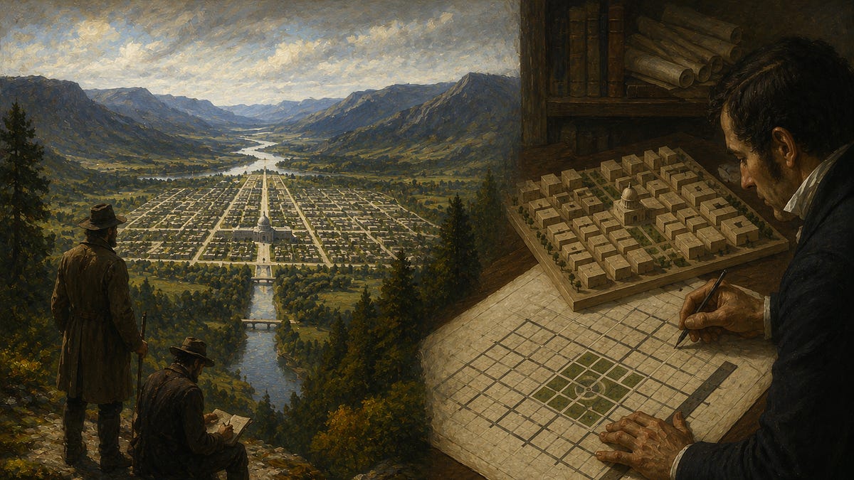 Seeing like a state (7 minute read)