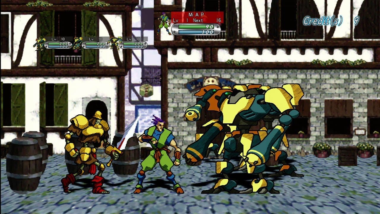CGR Undertow - GUARDIAN HEROES review for Xbox 360