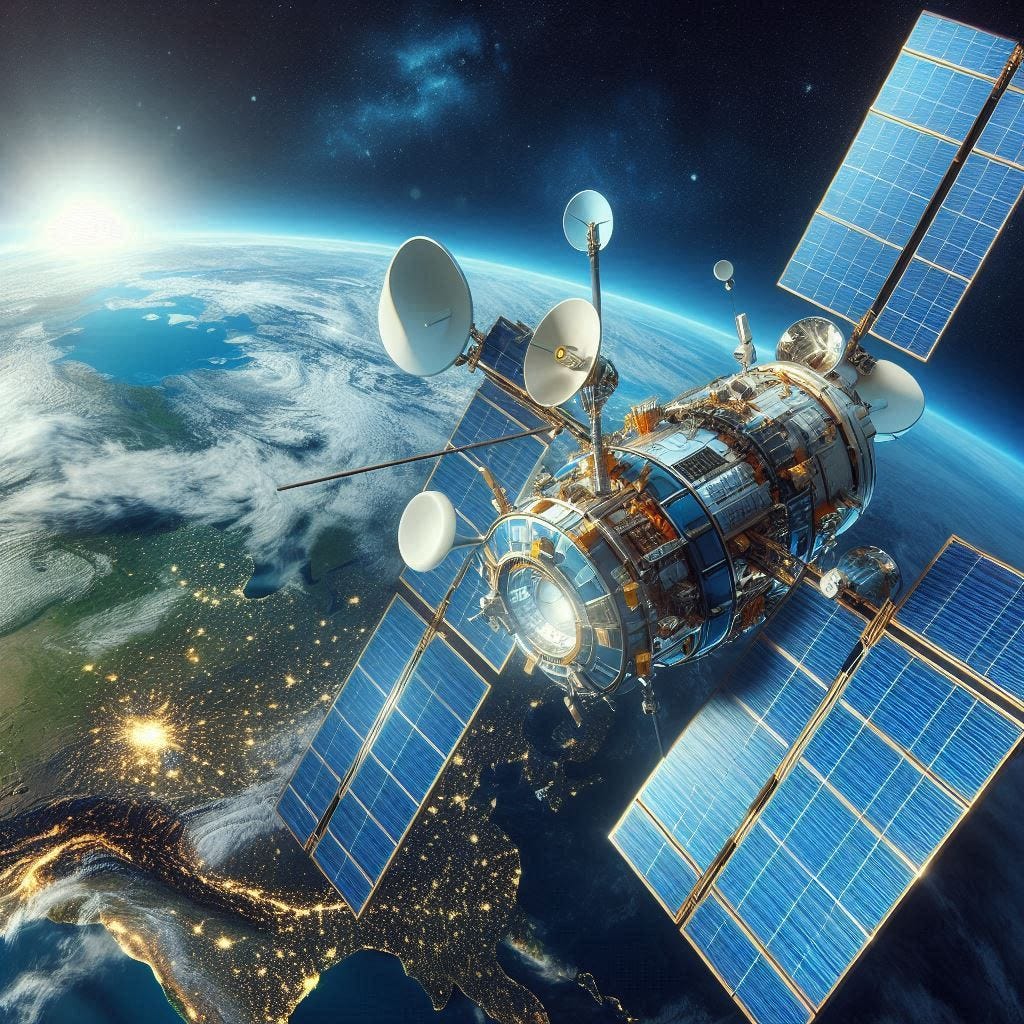 Relatório mostra que os EUA estão determinados a militarizar o espaço.