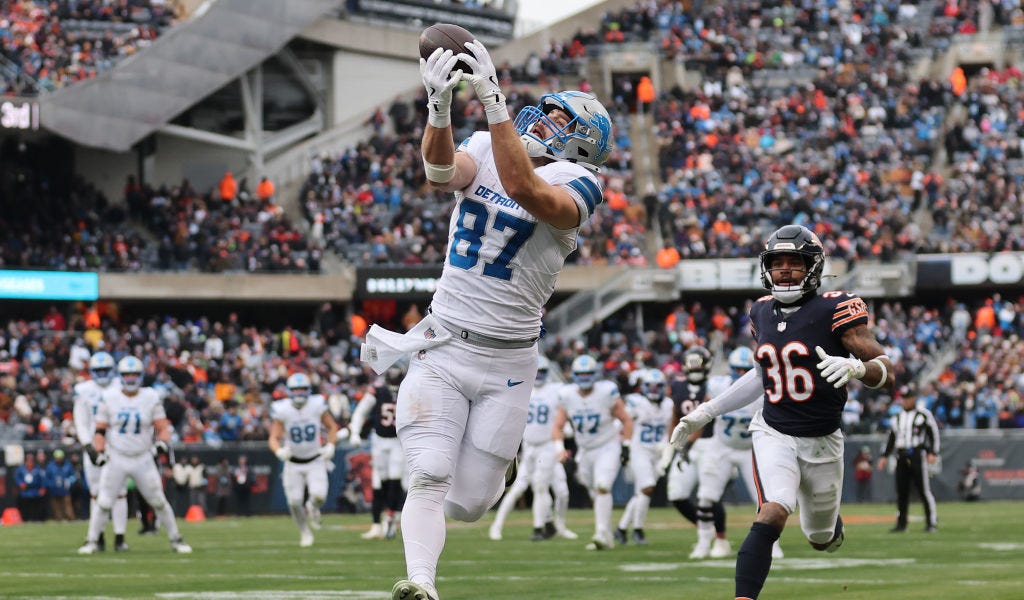 DFN Lions Mailbag, Part II: A LaPorta bounce back, defining success in '25, and non-obvious players meriting extensions