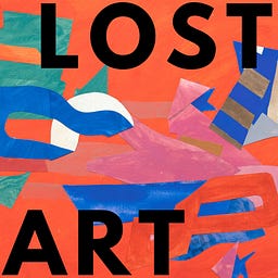 Lost Art
