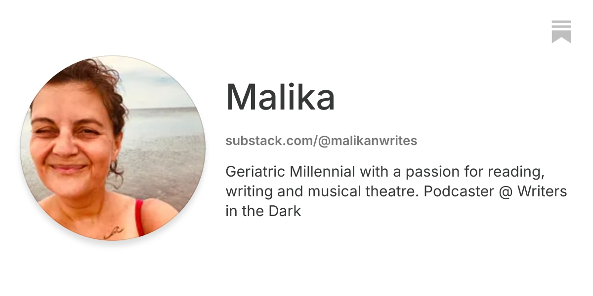 Malika | Substack