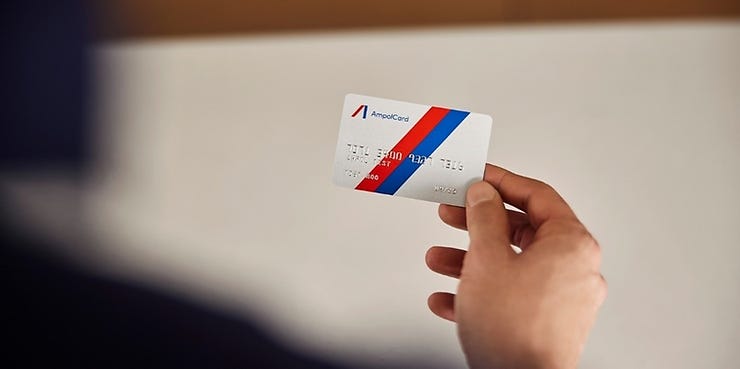 AmpolCard for Business 