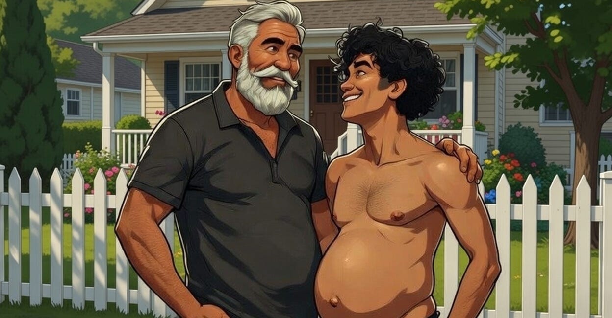 Practice Run: An MPreg Story – Chapter 1