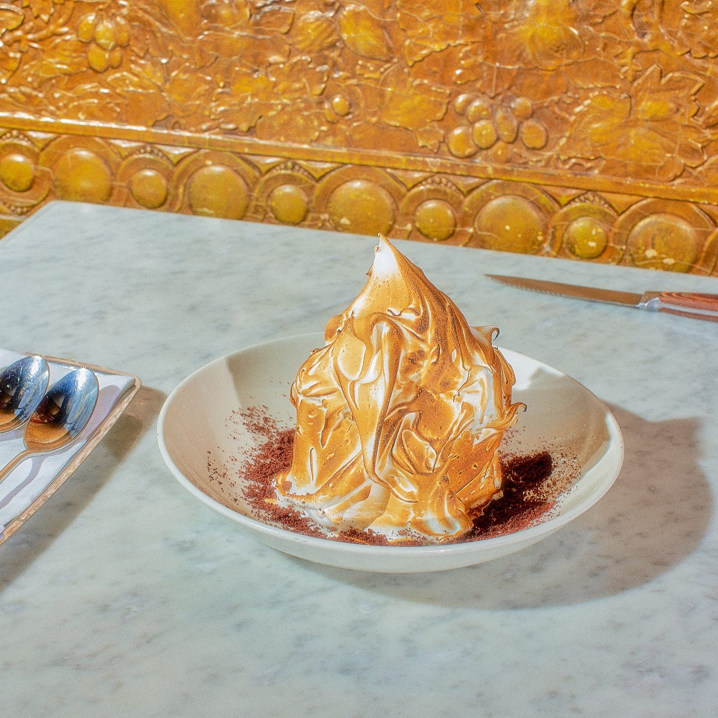 Nostalgia with a Twist, at Gage & Tollner | The New Yorker