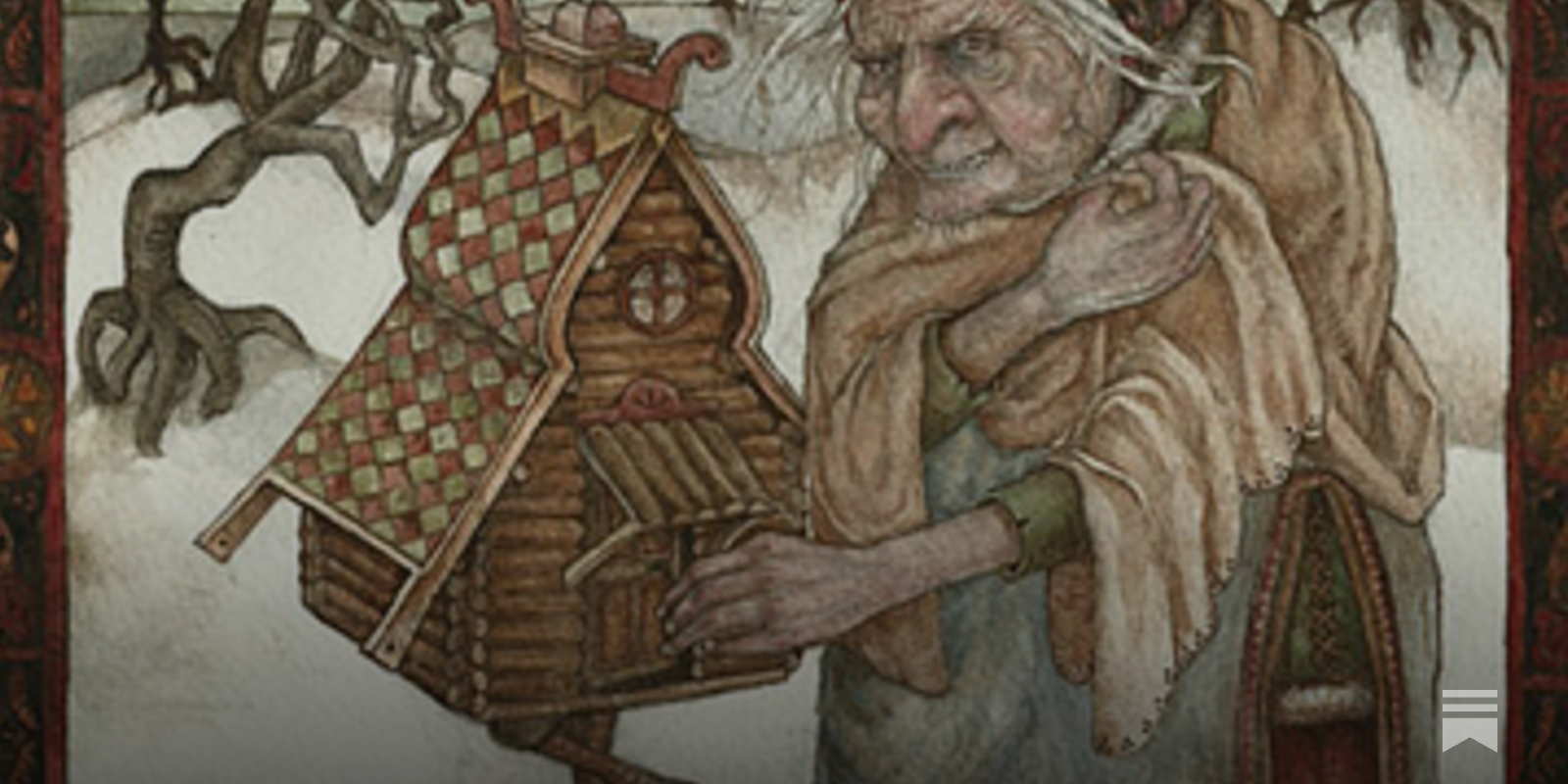 The Devil’s MOTHER?! The Celtic Legend of the Caorthannach! 🐍  #celticmythology #cryptids #folklore, image size:1600x800