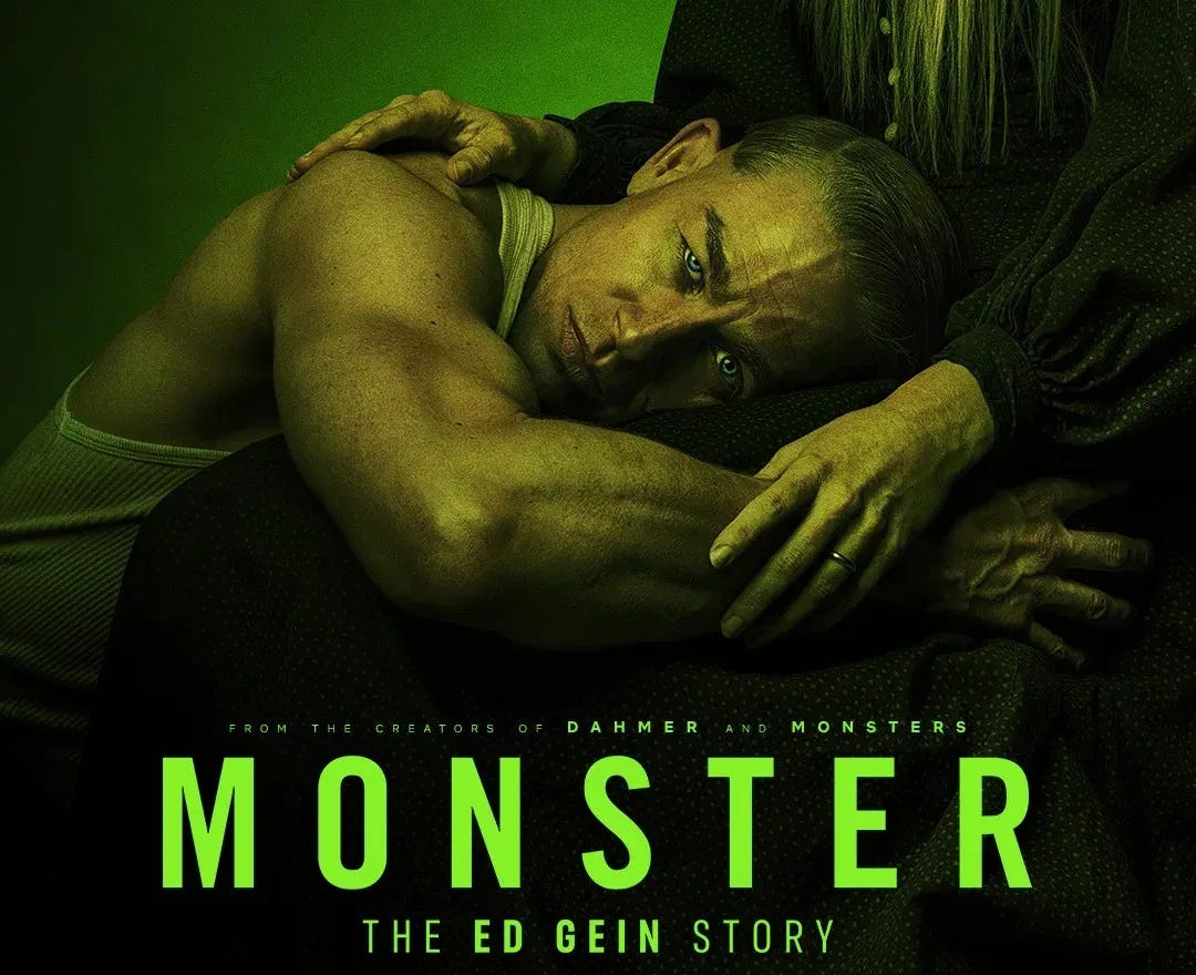 Monster The Ed Gein Story Release Date Confirmed: Charlie Hunnam's Chilling  Transformation Out