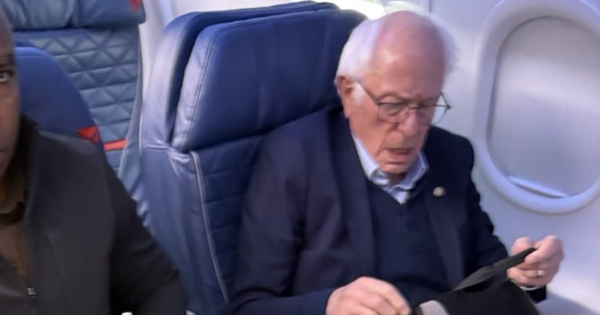 The Weird Obsession with Flying First-Class Among America's Anti-Capitalists