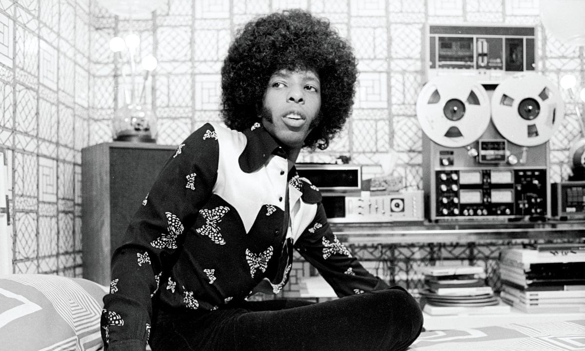 I never lived a life I didn't want to live': Sly Stone on addiction, ageing  and changing music for ever | Sly Stone | The Guardian