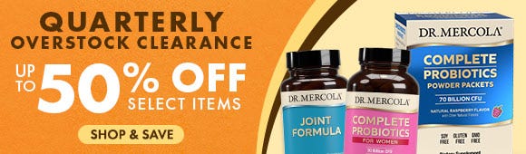 Quarterly Overstock Clearance: Get up to 50% Off on Select Items Quarterly Overstock Clearance: Get up to 50% Off on Select Items