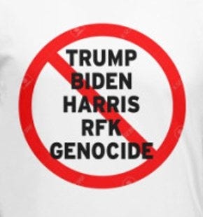 May be an image of text