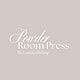 POWDER ROOM PRESS by Leticia