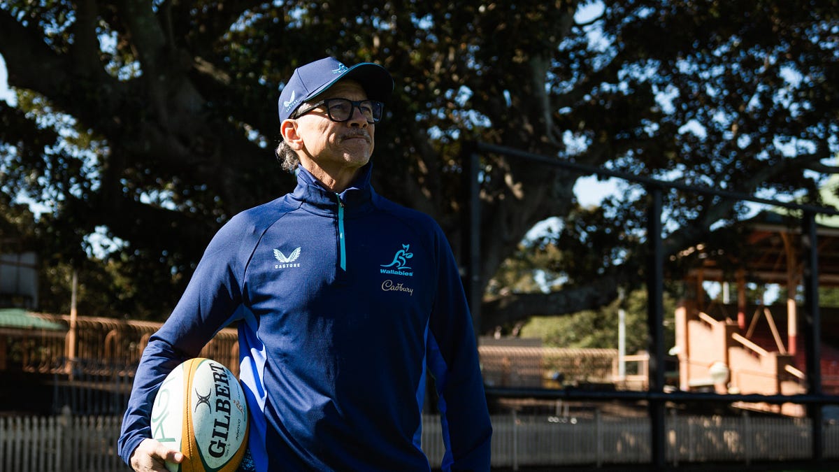 One week in: what do we know about Les Kiss, Wallabies coach?