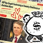 Wittman serves big donors, not you