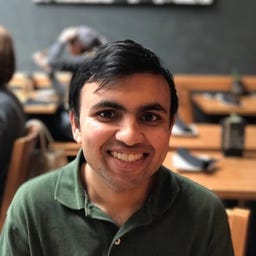 Substack profile picture for @saurabh