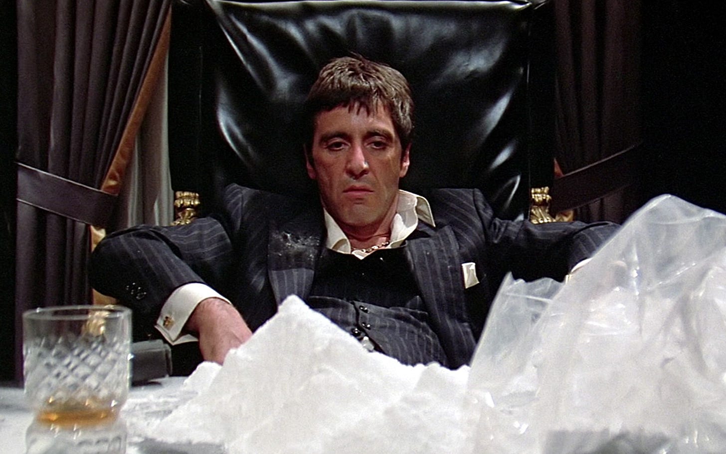 20 curiosidades de la clásica película Scarface