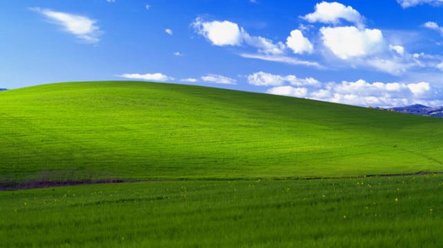 The History of Windows XP