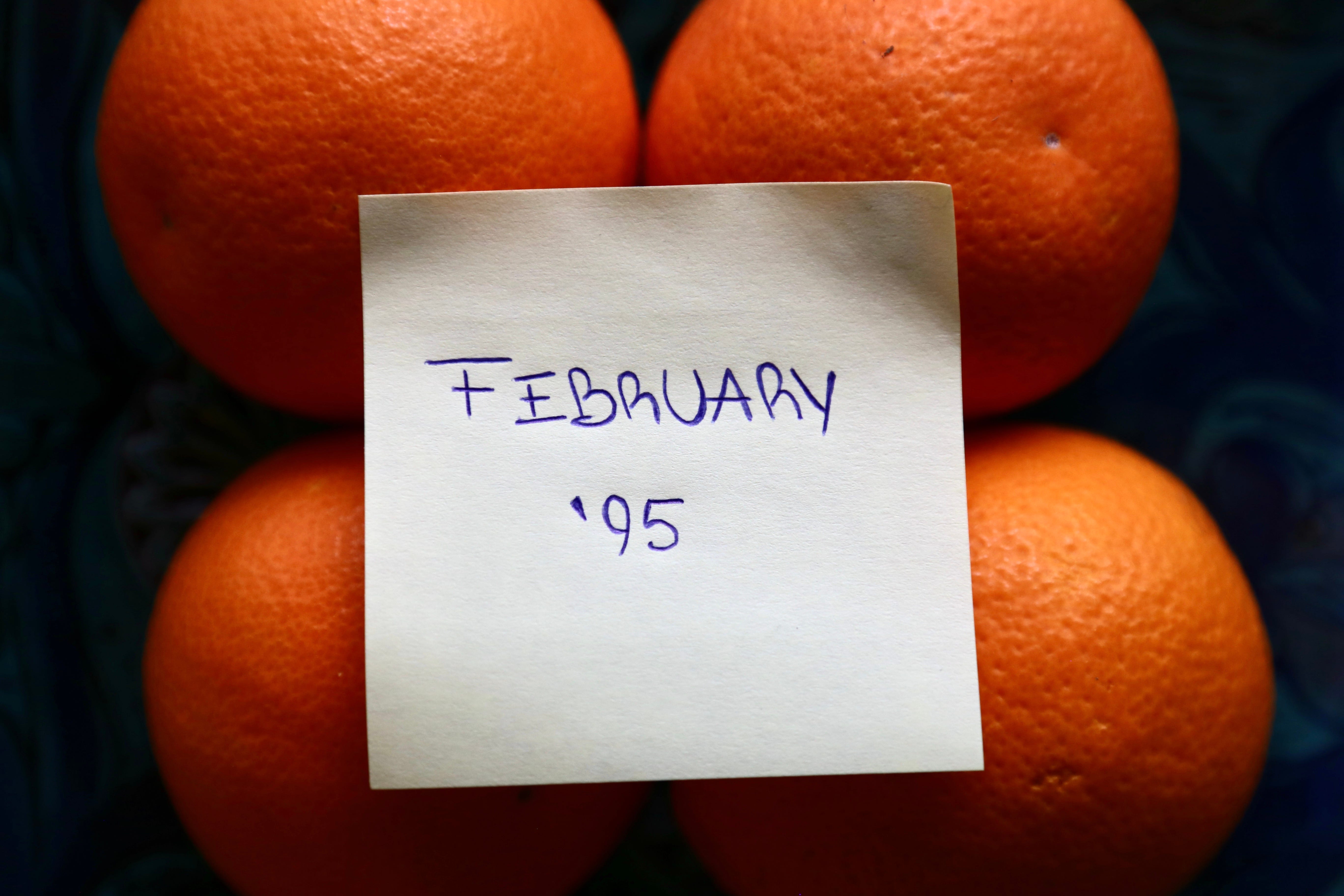 February '95. The Four Horsemen of the Apocalypse, image size:5472x3648