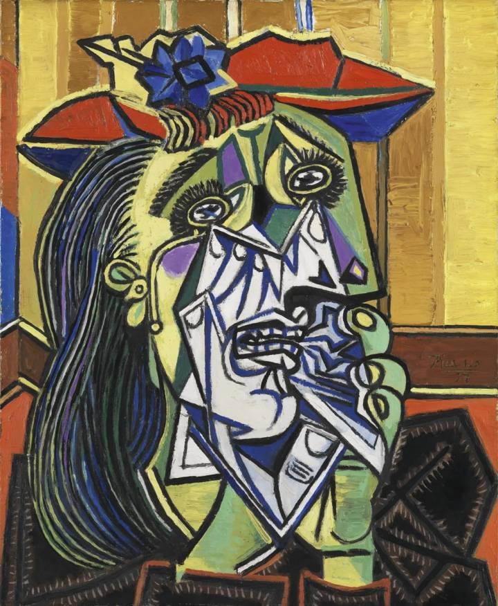 O lado sombrio de Picasso, o artista que era algoz... | VEJA