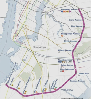 Interborough Express - Wikipedia Interborough Express - Wikipedia