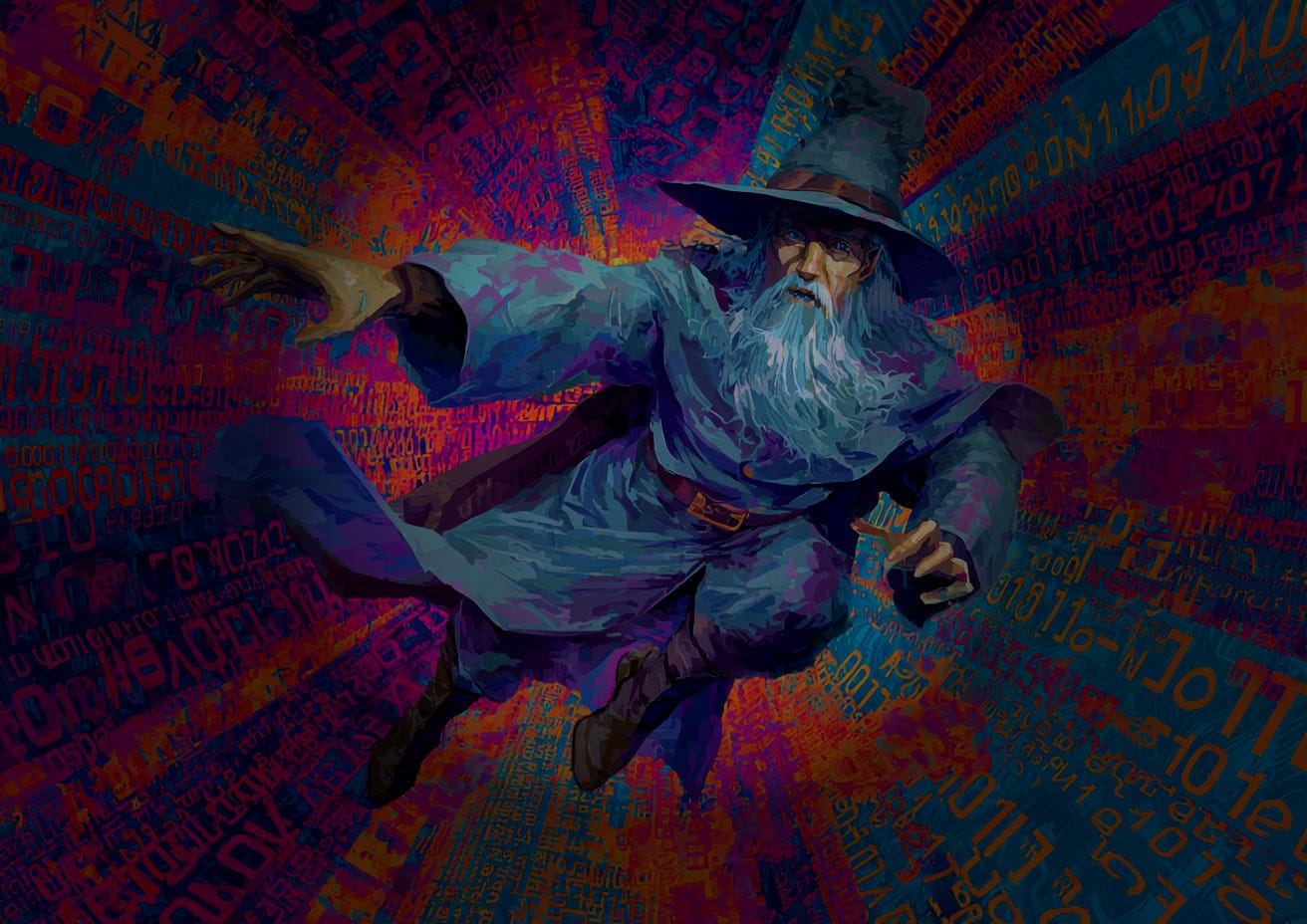 Chasing the Zero Address - by Keir Finlow-Bates