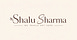 Shalu Sharma
