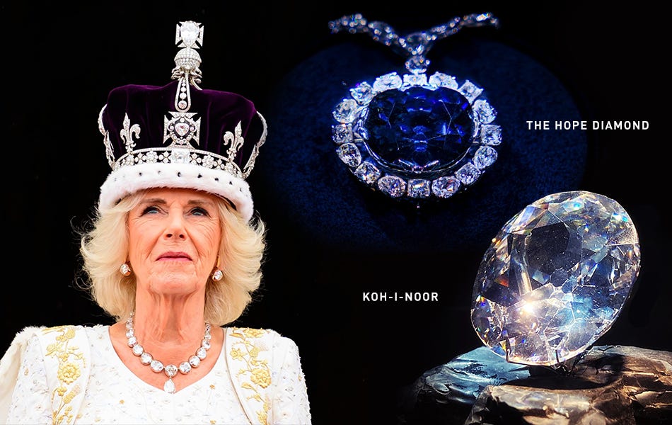 The Hope and Koh-i-noor: New insights into the world's most famous diamonds  - Jeweller Magazine: Jewellery News and Trends