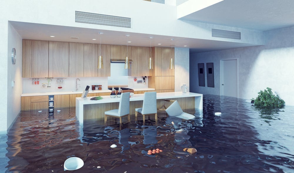 Dos and Don'ts When Water Floods Your Home | A&J Restores | A&J Restoration
