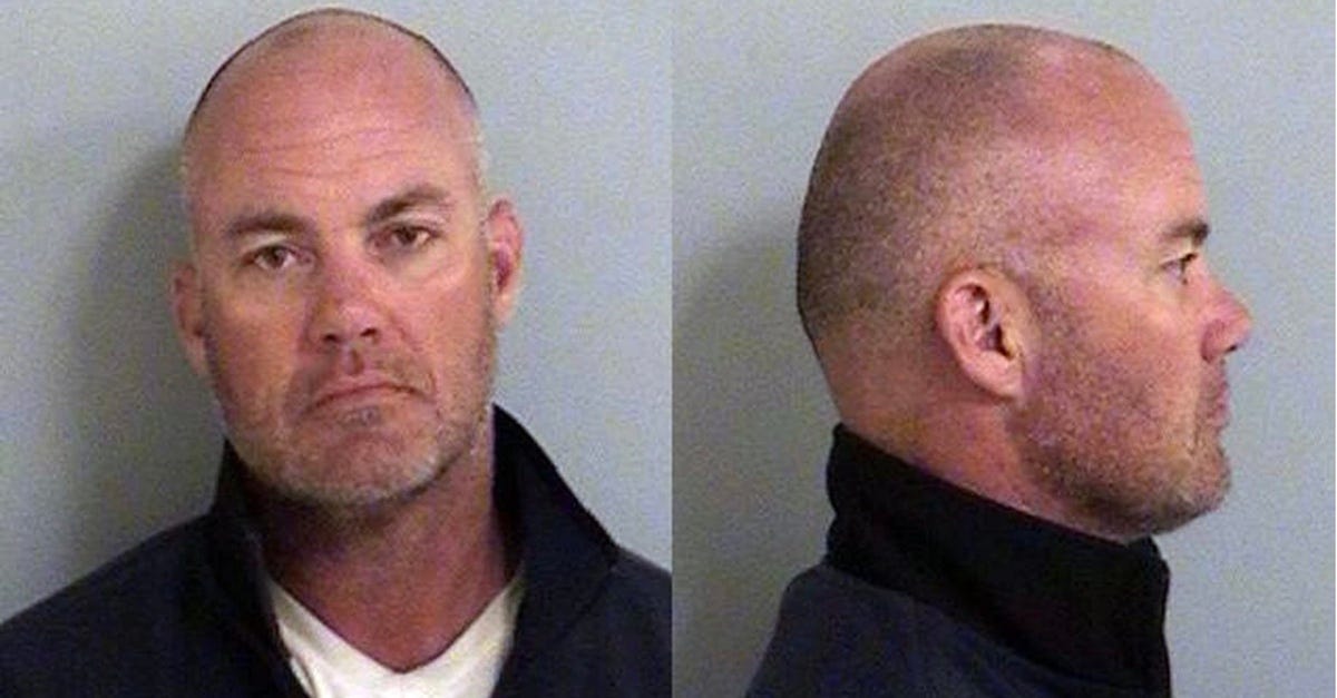 Ex-Deputy Dennis Wallace Perkins (Louisiana AG's Office)