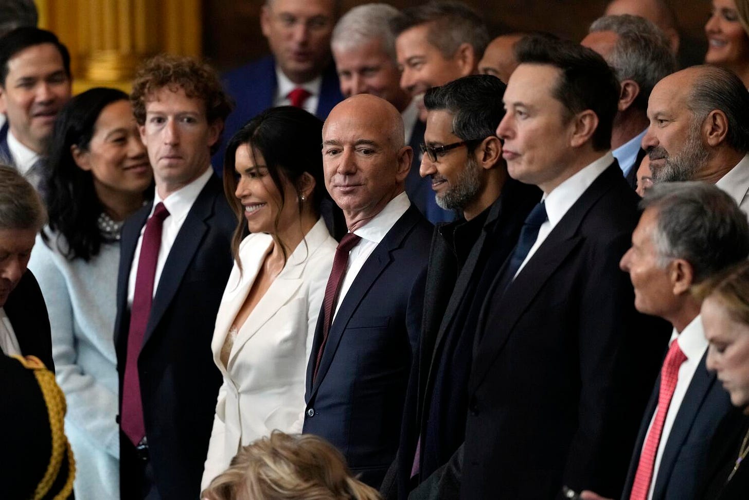 Silicon Valley's rise from apathy to lords of political ...