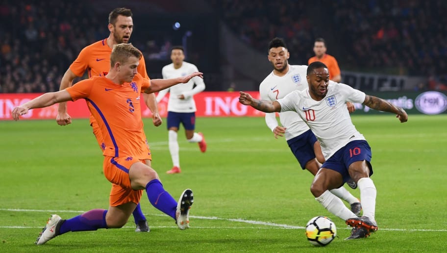 Tottenham Launch €55m Bid for Ajax Starlet Matthijs de Ligt According to Reports From Italy | 90min Tottenham Launch €55m Bid for Ajax Starlet Matthijs de Ligt According to Reports From Italy | 90min