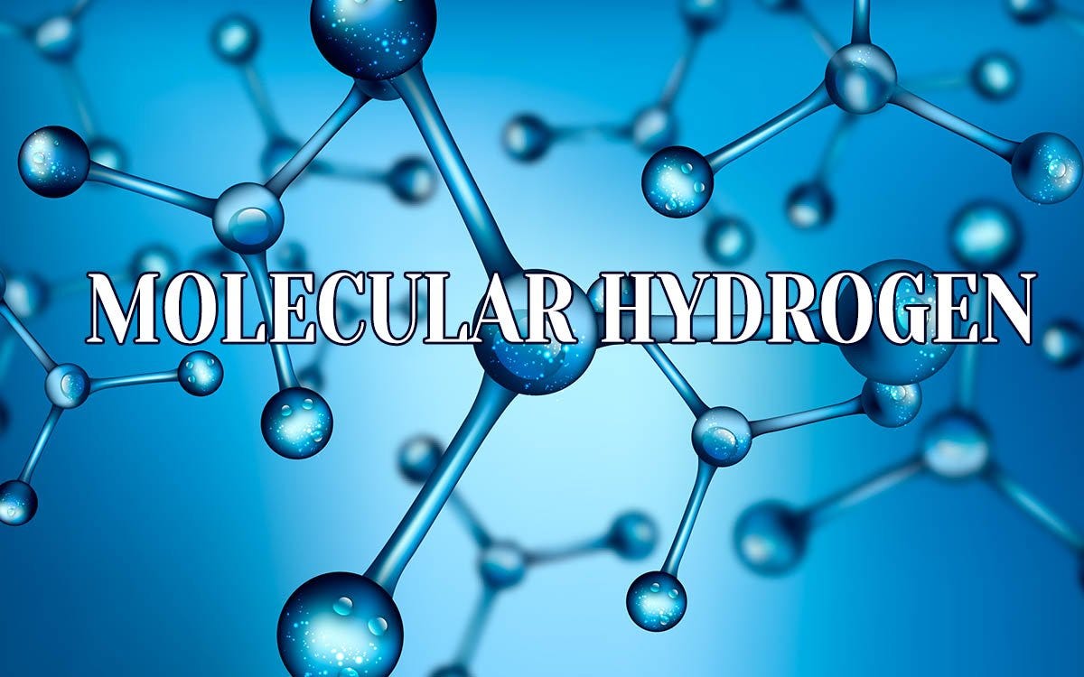 HYDROGEN therapy protective agent neuroprotective anti inflammatory pre-symptomatic conditions