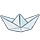 Paper Boat Illustrations