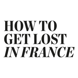 How to get lost in France