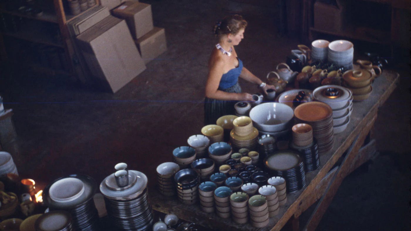 Heath Ceramics - by Modern For All - Future Generations
