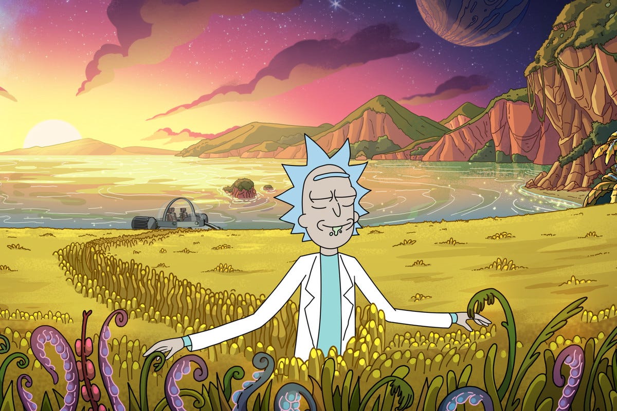 What happens to Rick and Morty after Justin Roiland? - Vox
