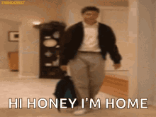 Im Home Honey GIFs | Tenor