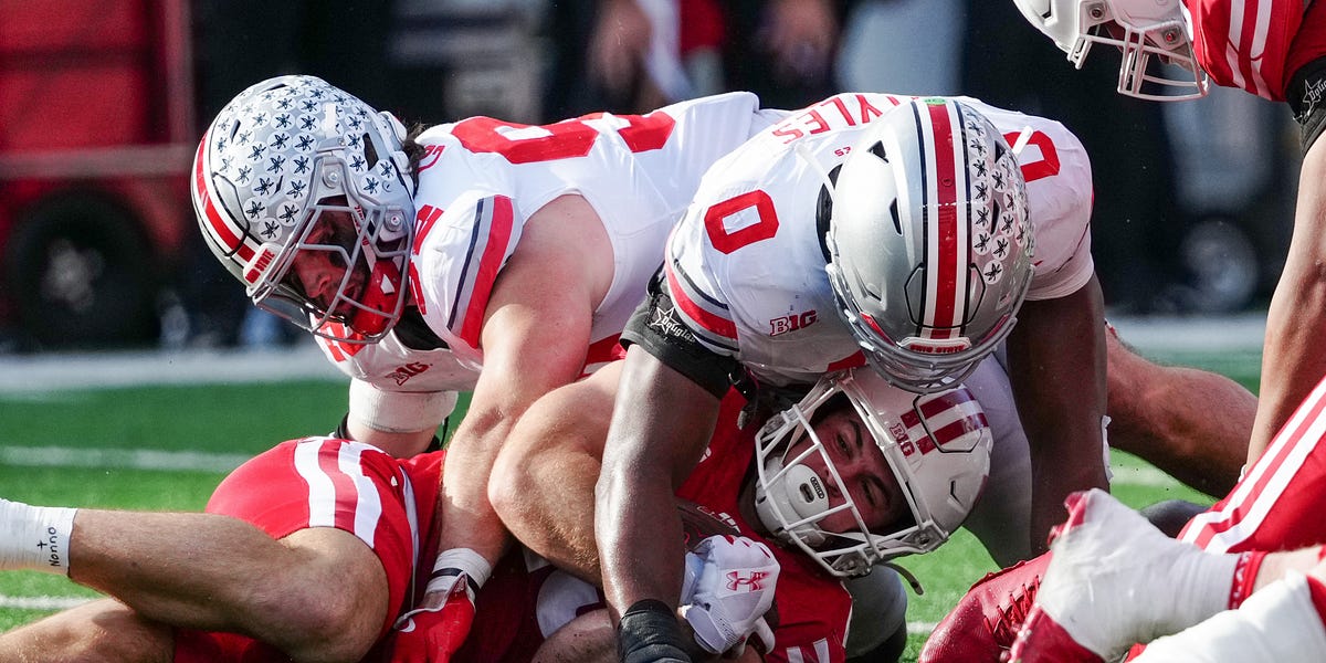 Wisconsin’s Football Failings: Report Card from 34-0 Loss to OSU