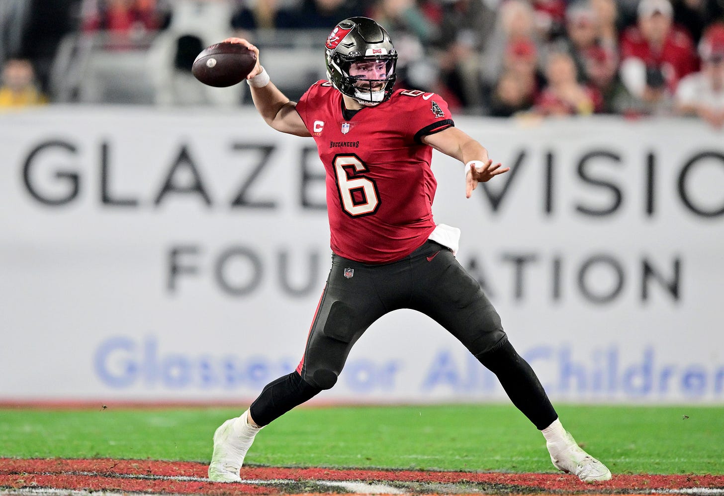 Baker Mayfield Proving To Be More Than Just Tom Brady Replacement for Bucs  - Newsweek