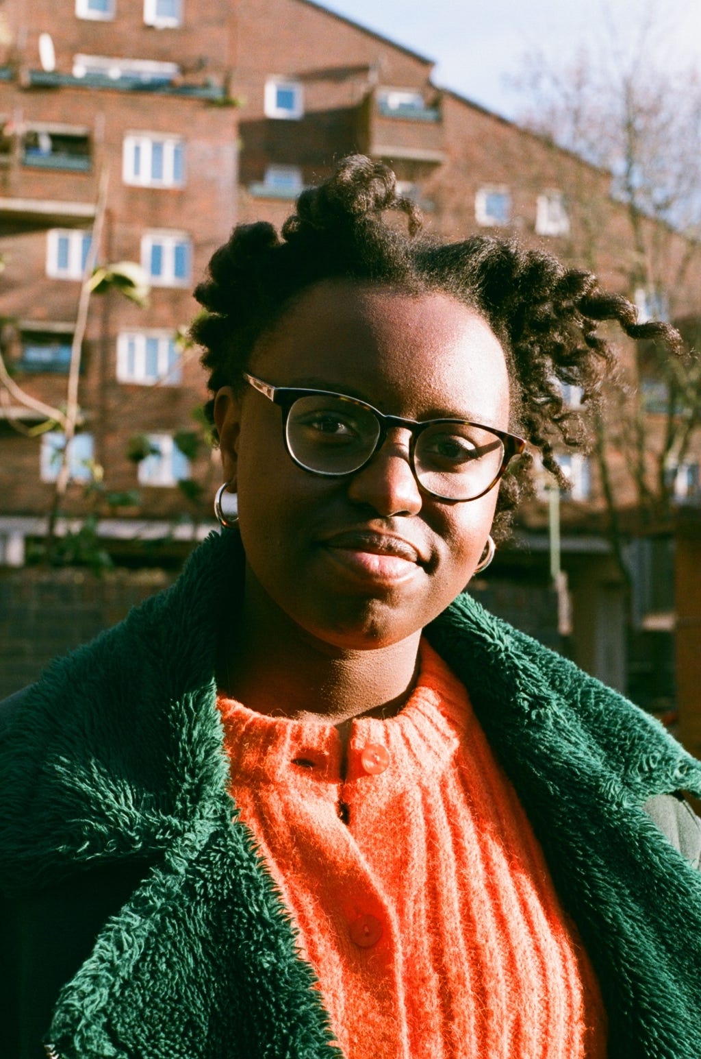 Peeled and Portioned