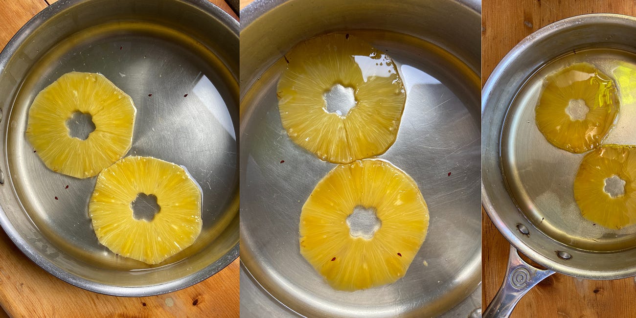 Kitchen Project #83: The art of candying fruit