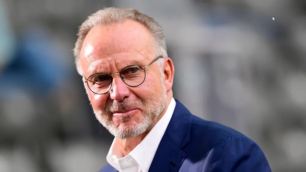 Karl-Heinz Rummenigge