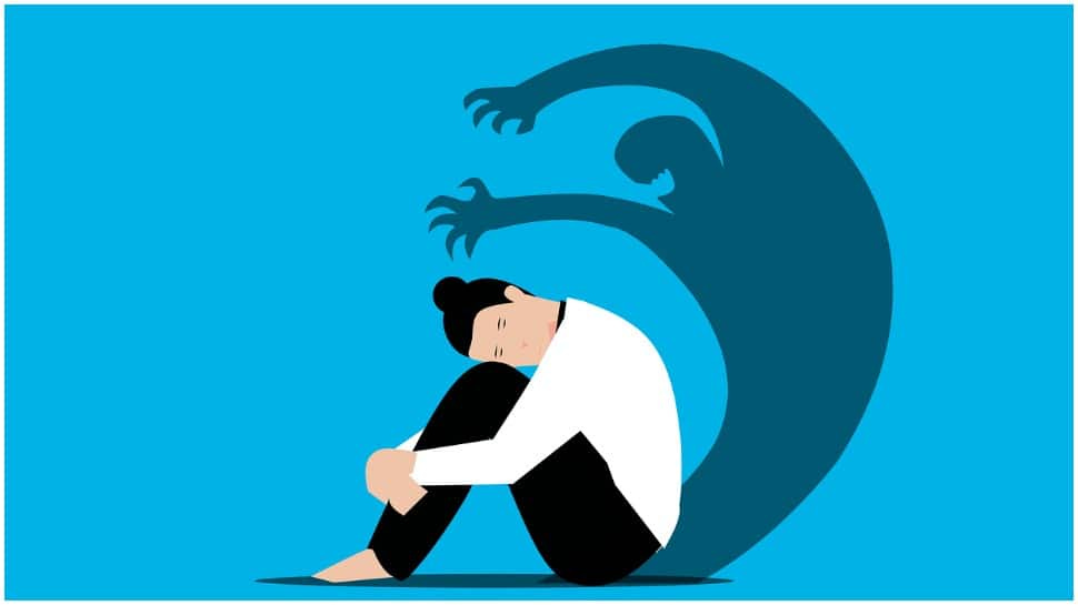 12.8% population in Kerala have mental health issues, says state health  minister | India News | Zee News