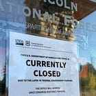 Lincoln National Forest Weathers Federal Shutdown