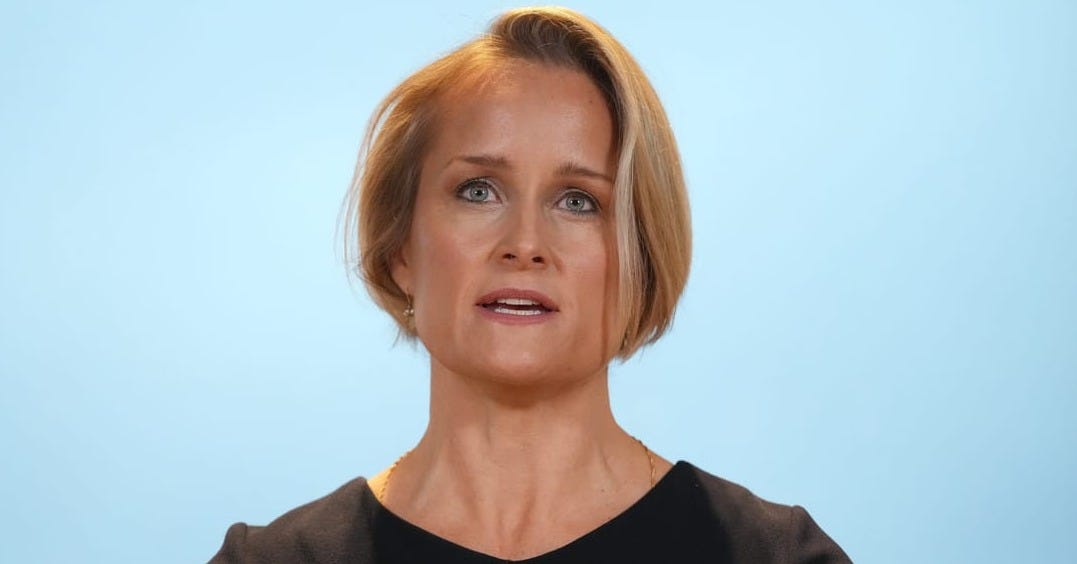 Britain's new female MI6 chief wants to do things differently – POLITICO