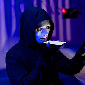 I can never talk to an AI anonymously again